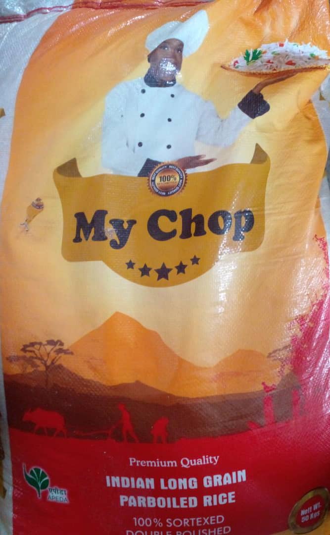 Rice - Mr Chop (Short Grain)